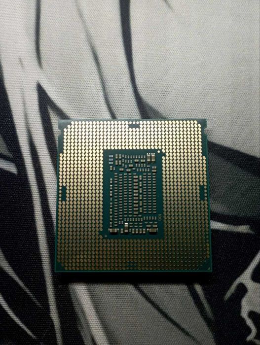 Процесор (Intel core i7-8700 3.20ghz)