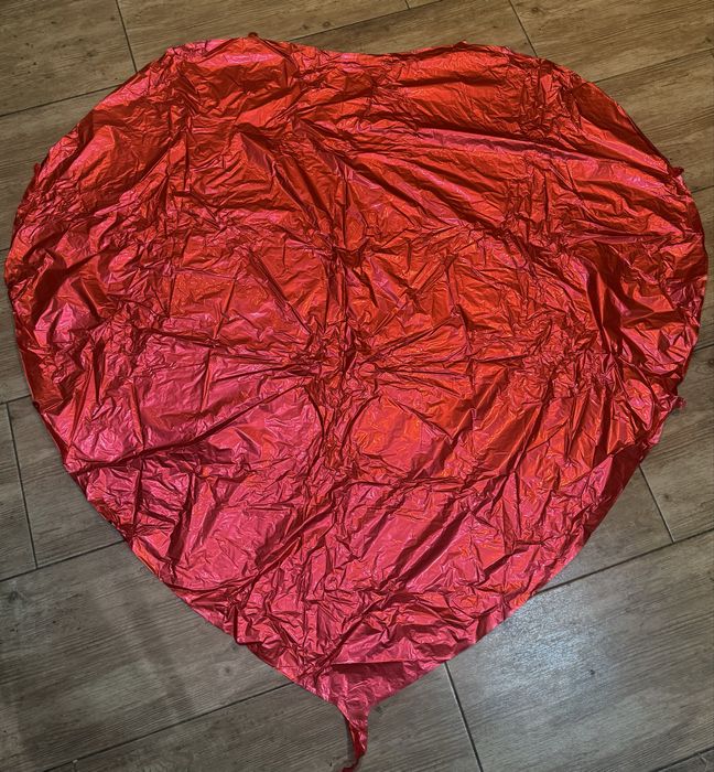 Trzy Duze serca   balony 160 cm