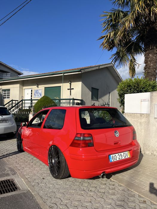 Volkswagen Golf Mk4 1.9 TDI VP 110cv