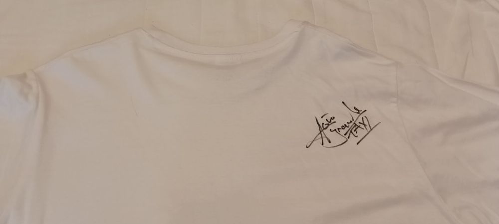 T-shirt banda portuguesa Taxi