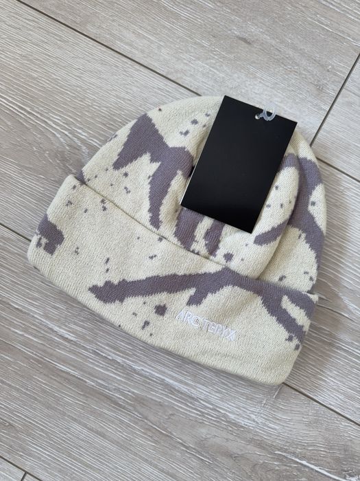 Нова шапка Arcteryx / шапка арктерікс