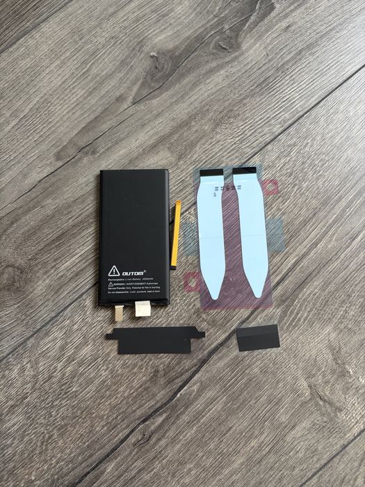Акумулятор iPhone 14 Plus