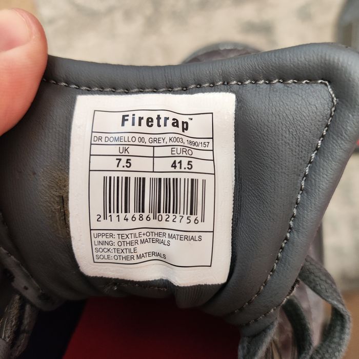 Кросовки Firetrap 41,5