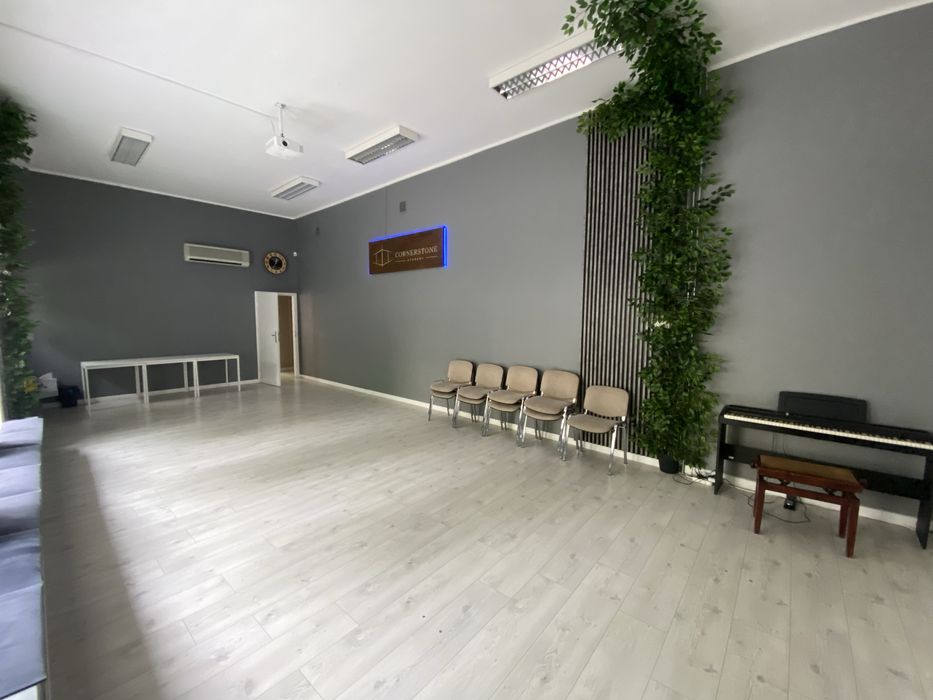 Sala konferencyjno-szkoleniowa do wynajęcia