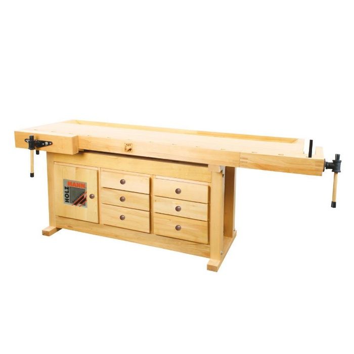 Bancada Banca de trabalho de Carpinteiro em madeira várias medidas