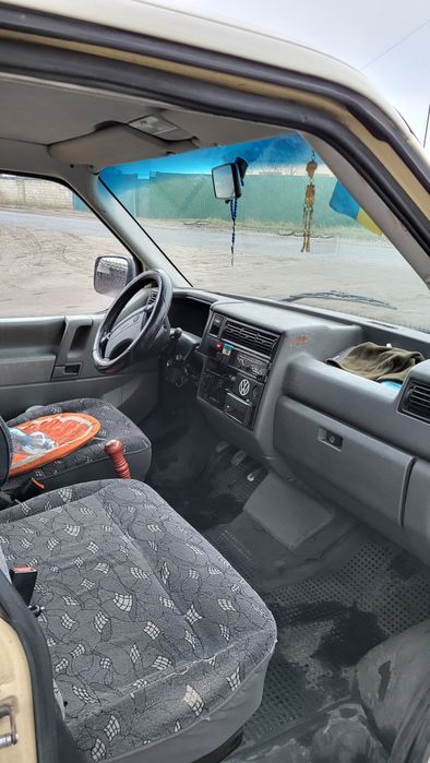 Volkswagen Transporter 4
