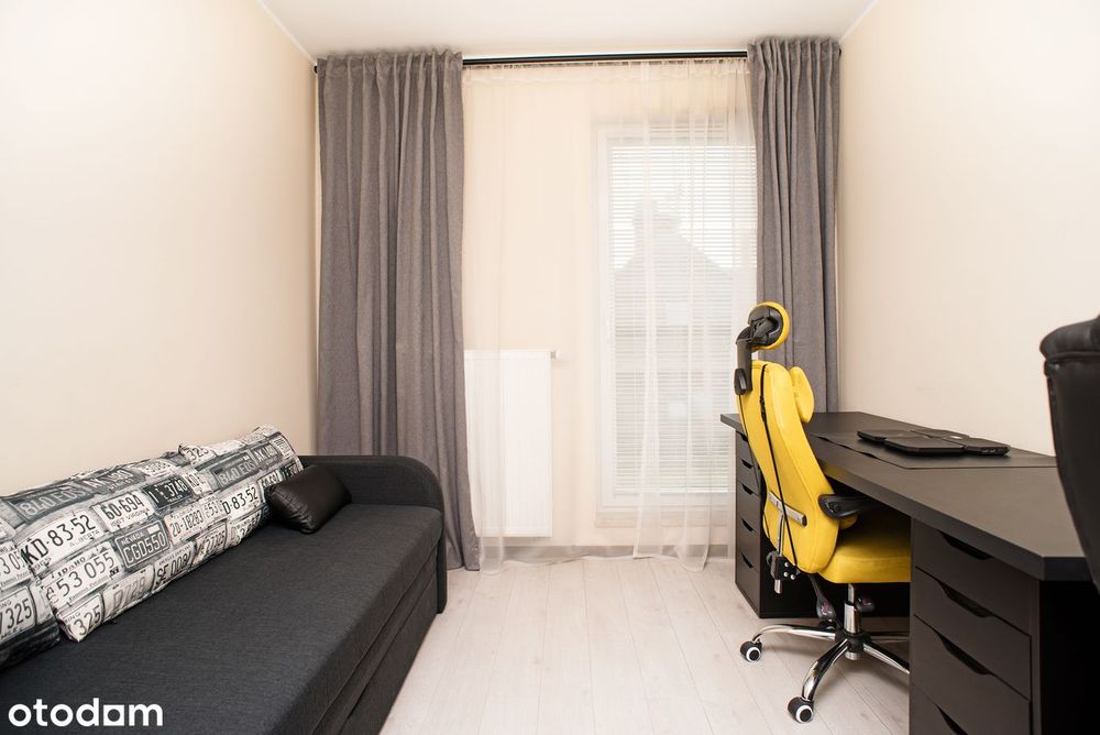 REZERWACJA! Wyjątkowe 72,35 m² | 3 pokoje | 2 balkony | Garaż - Widok 6