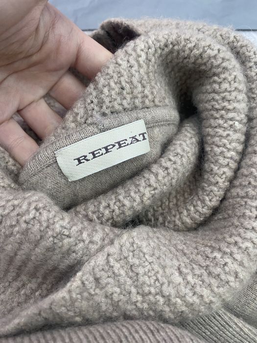 Джемпер Repeat cashmere