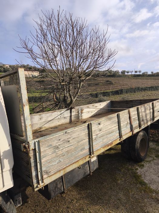 Bedford NKR SSL/35 carrinha