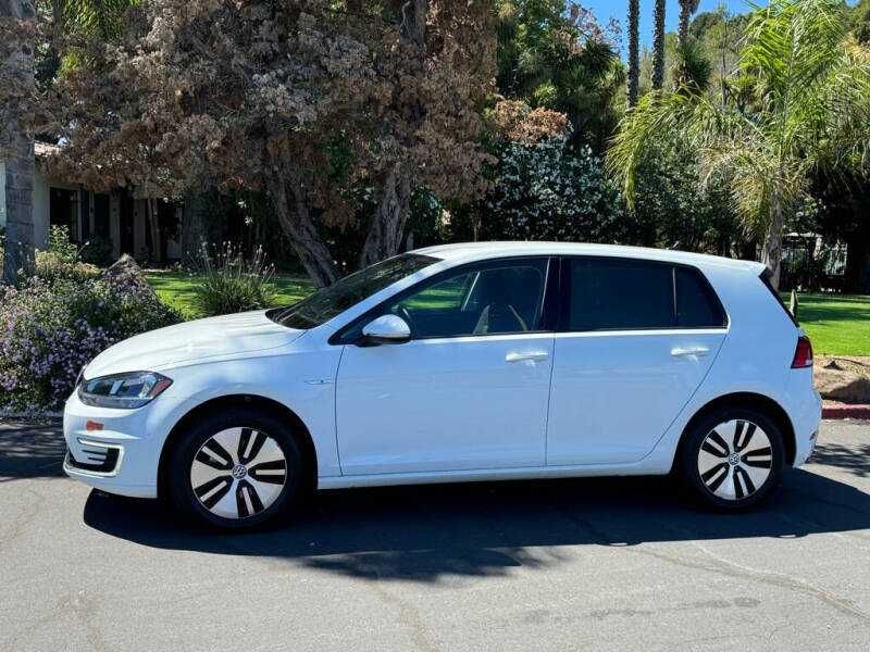 2019 Volkswagen e-Golf