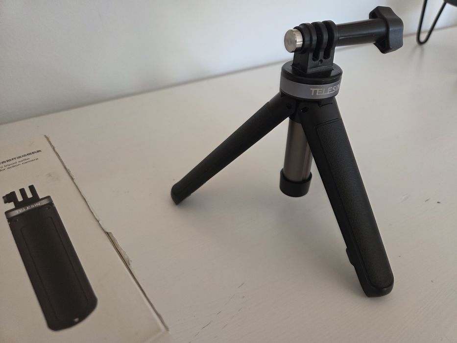 Statyw telesin do Go pro telefonu w obudowie