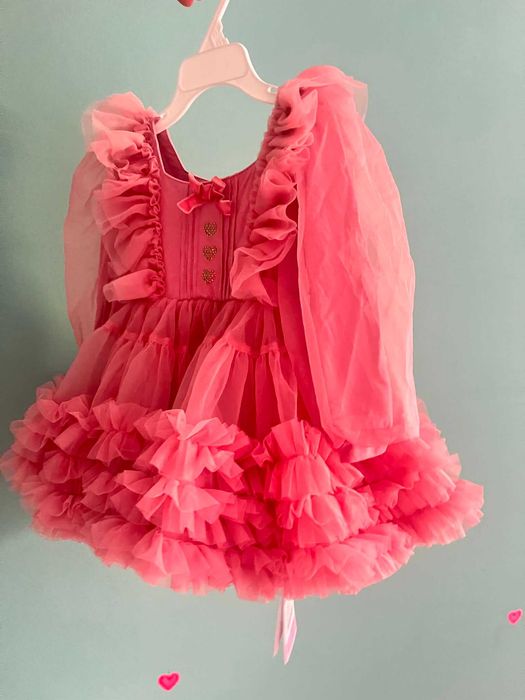Nowa sukienka Tutu