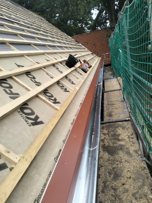 Usługi Dekarskie ciesielskie kominy WYCENA GRATIS