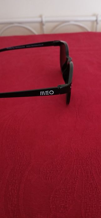 Óculos de sol, Meo, novos
