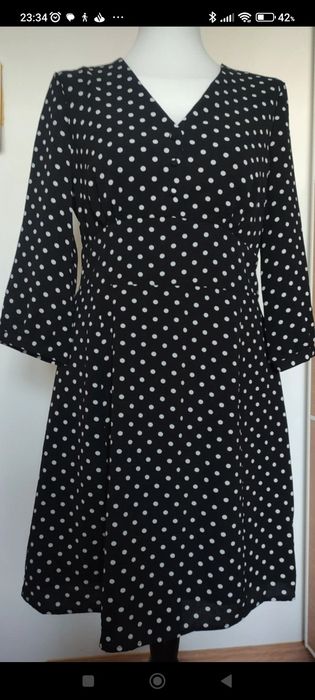 Sukienka mini Reserved