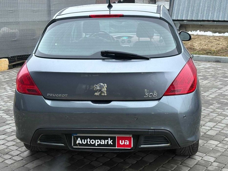 Продам Peugeot 308 2008р. #73492