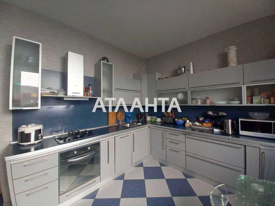 Будинок з дiлянкою 6 соток,  на Фонтанi - View 6