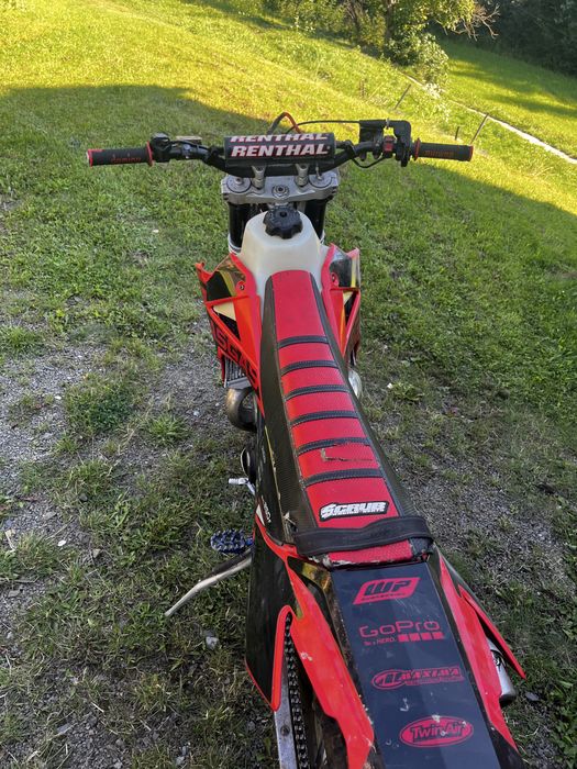 Gas gas ec 250 2007r (exc sx yz)