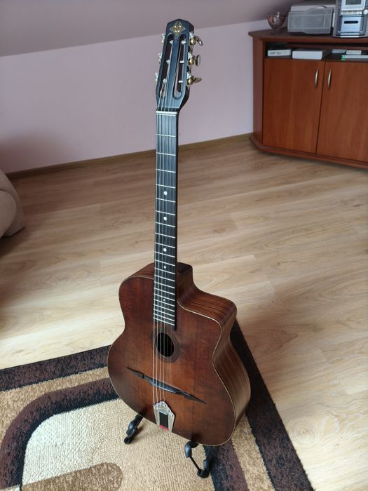 Eastman DM1 Classic gitara gypsy