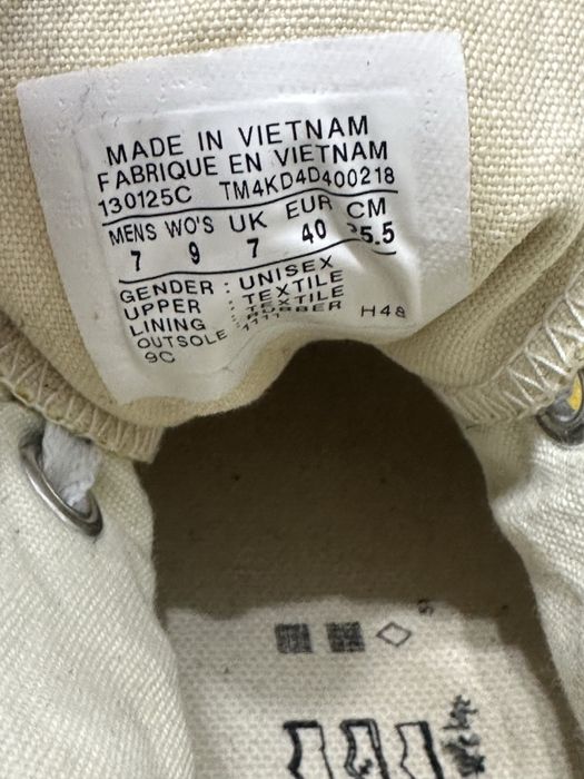 Converse Chuck Taylor All star Hi W