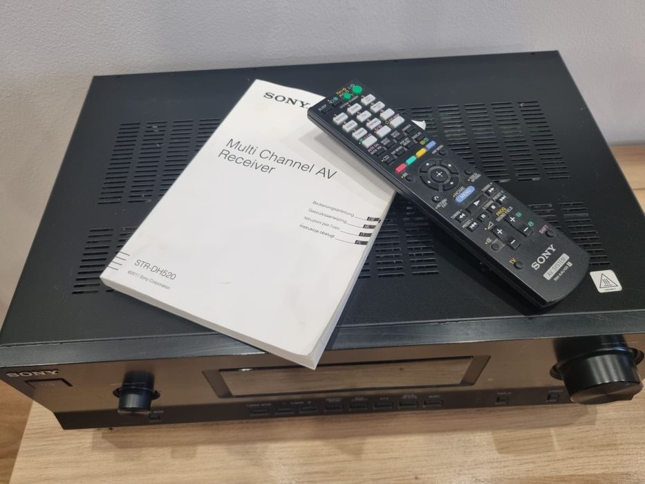 Amplituner Sony STR-DH520