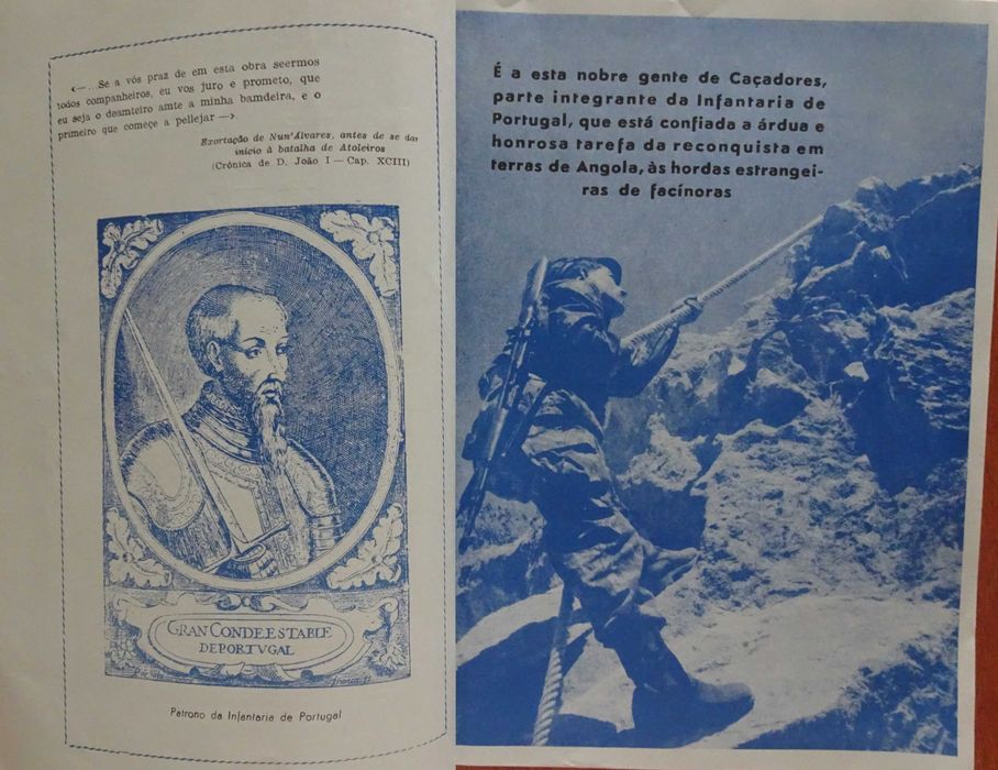 Comemoração do Dia da Infantaria