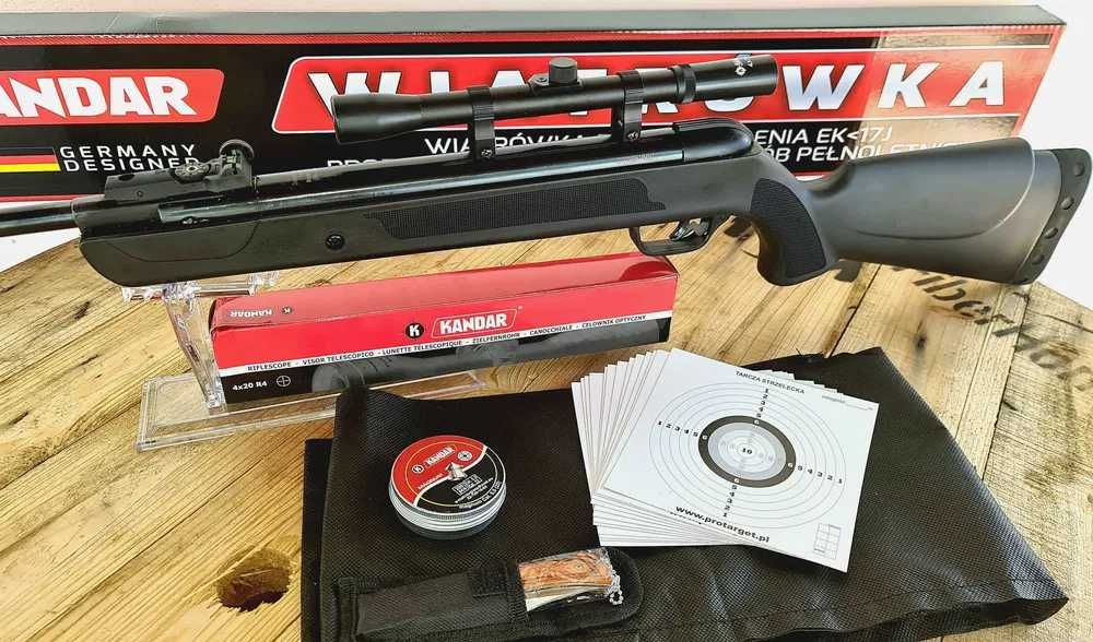 PORTES GRÁTIS! Pressão de ar calibre 5.5, Kandar, precisão Alemã