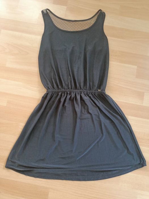 Koszula nocna czarna