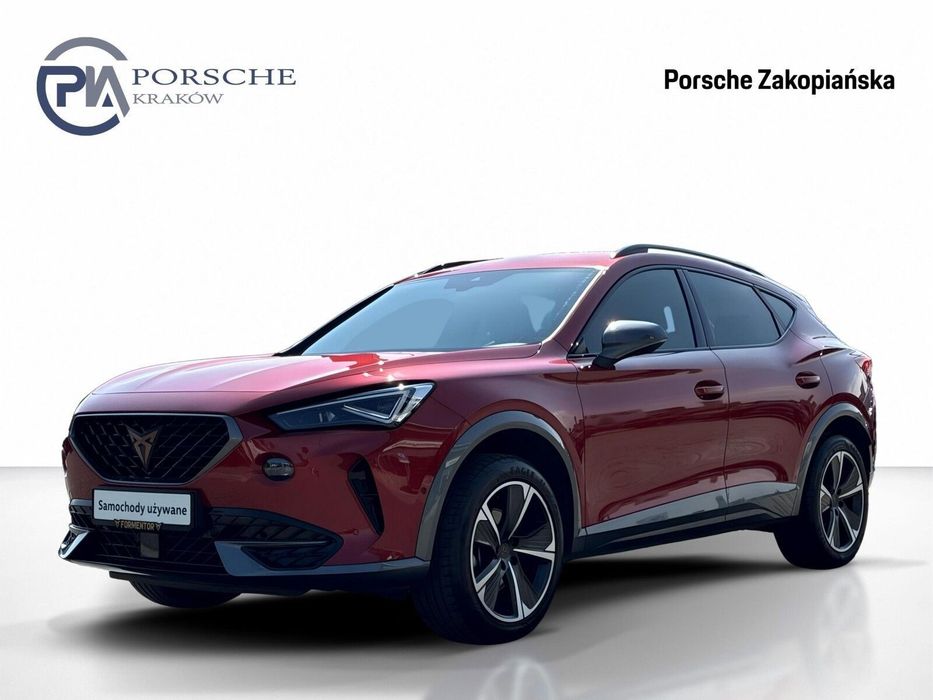 Cupra Formentor 1.5 TSI DSG | 2023 | 47 914 km