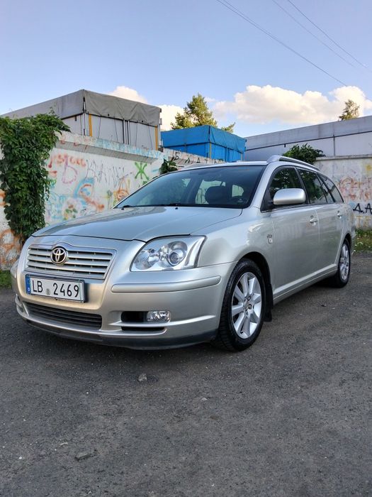 Авто універсал Avensis 2.0 D‑4D для ЗСУ
