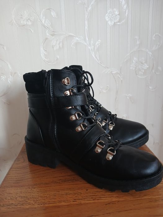 Жіночи кожани сапоги