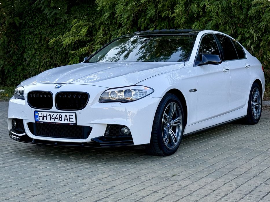 BMW 528i xDrive M Package