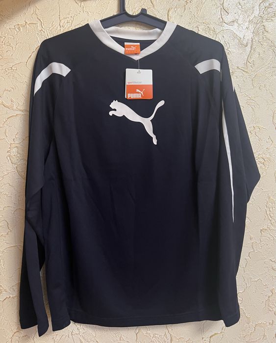 Лонгслив спортивный Puma