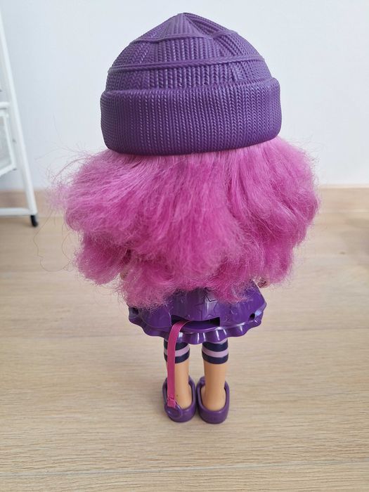 Лялька інтерактивна Хейзел