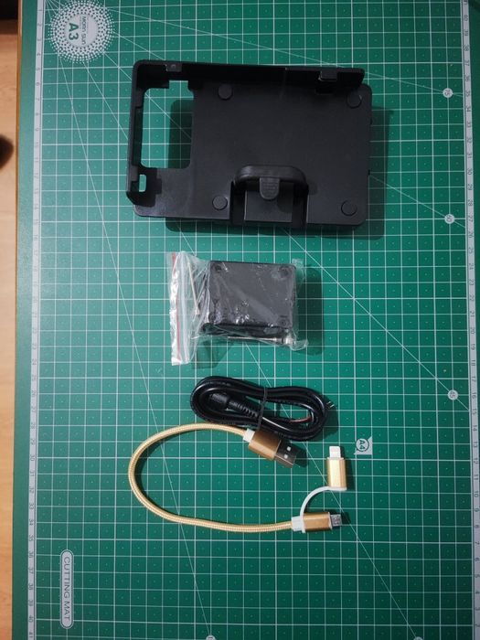 Suporte telemóvel universal BMW GS