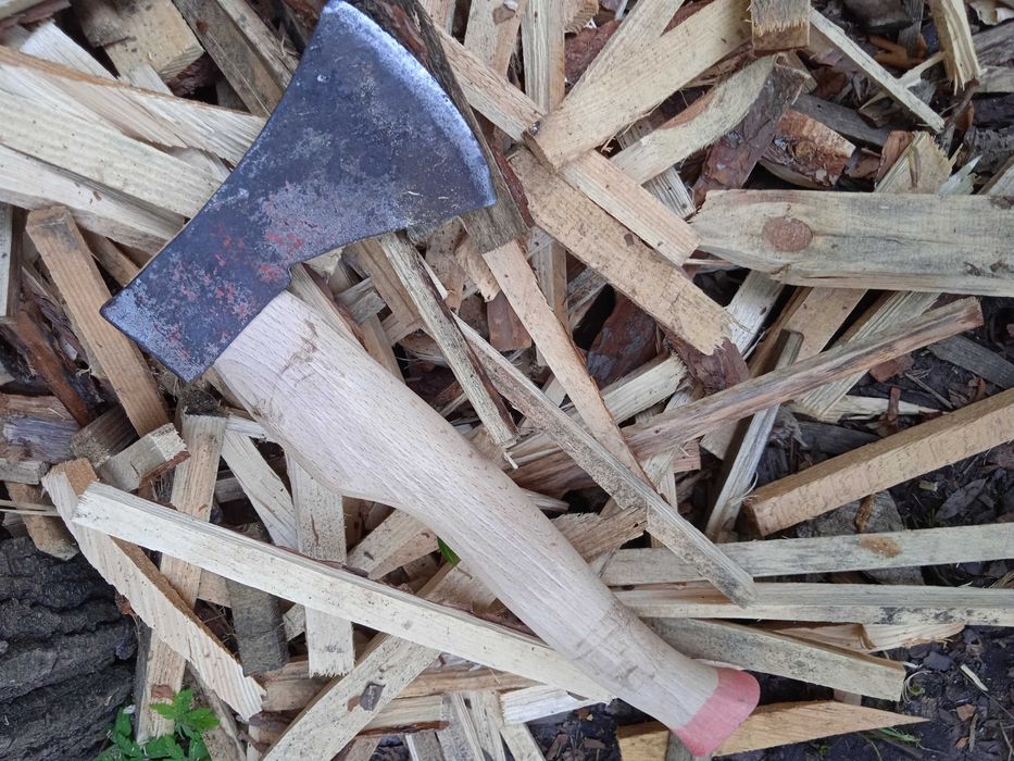 Продам сокиру (Німеччина)