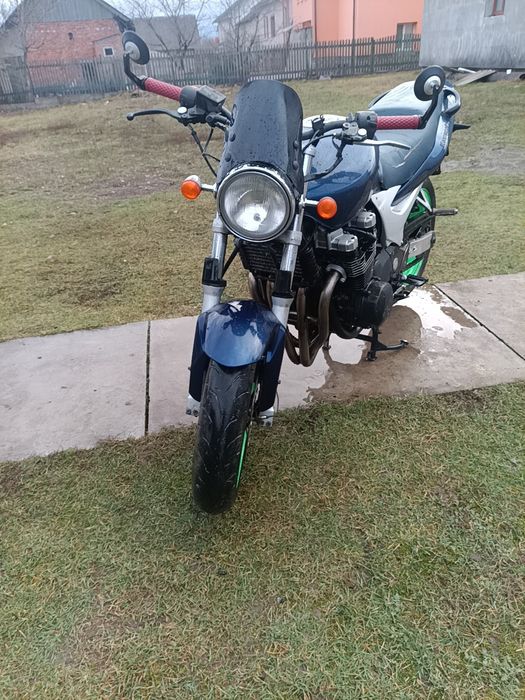 Продам kawasaki zr7 також цікавить обмін на ендуро