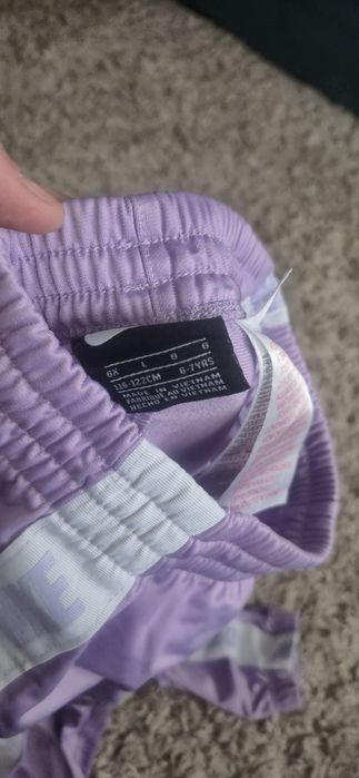 Дитячий оригінальний костюм Nike  на 5-7 років