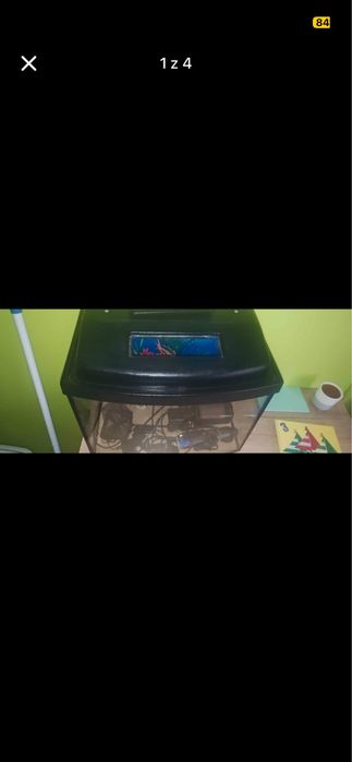 Sprzedam akwarium 45L