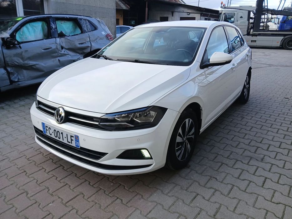 Volkswagen Polo Alufelgi Niski przebieg
