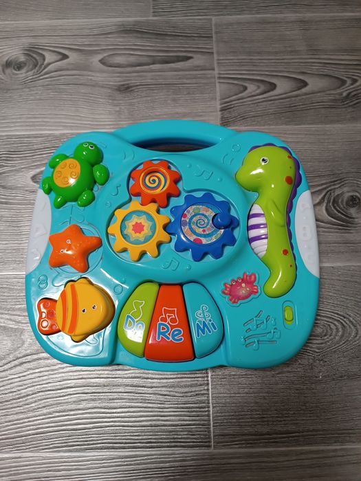 Пианино детское музыкальное