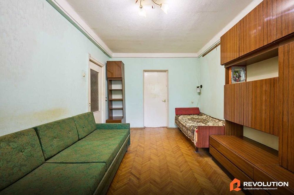 Без комісії. Продаж 2к квартири 44.1м2, вул. Теліги 41А Шевченківський р-н, єВідновлення