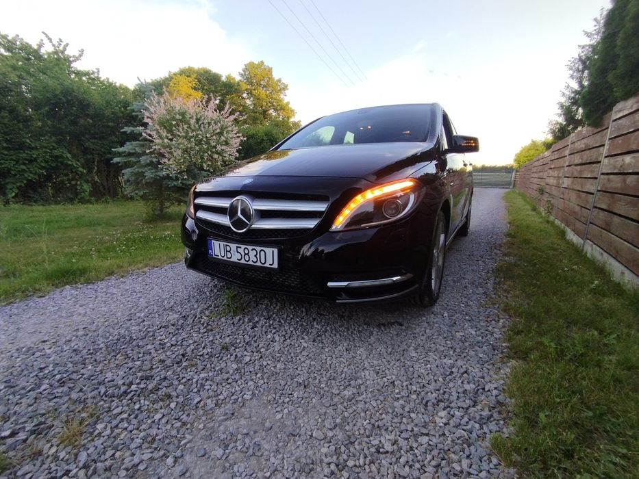 Witam sprzedam mercedesa b