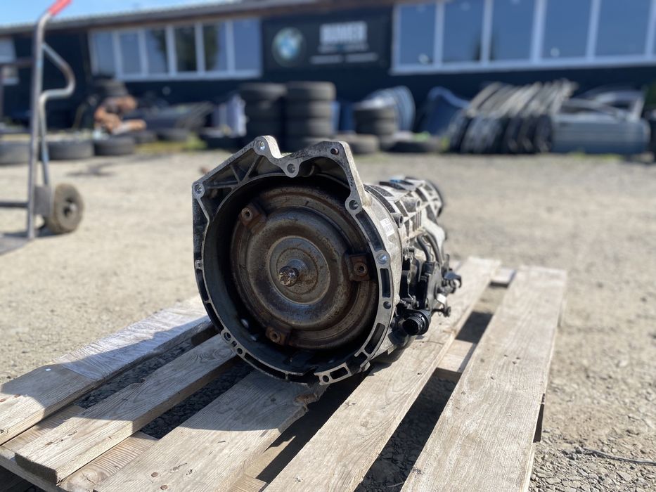 АКПП БМВ Е39 Е46 ZF 5hp19 M54 330i 530i Коробка Автомат 3.0 Бензин: 32 ...