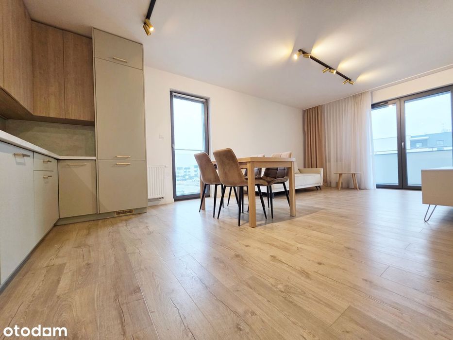 3‑pokojowe, 62,92 m² z tarasem Skórzewo, ul. Grafitowa 2 miejsca pos.