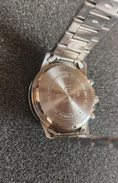 Наручний годинник Casio Edifice