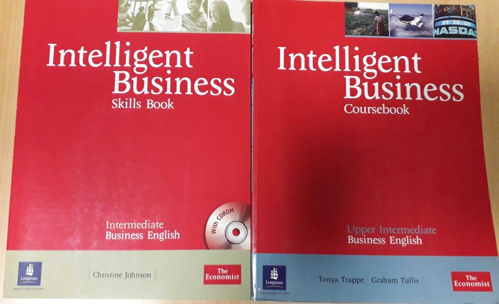 Intelligent Business