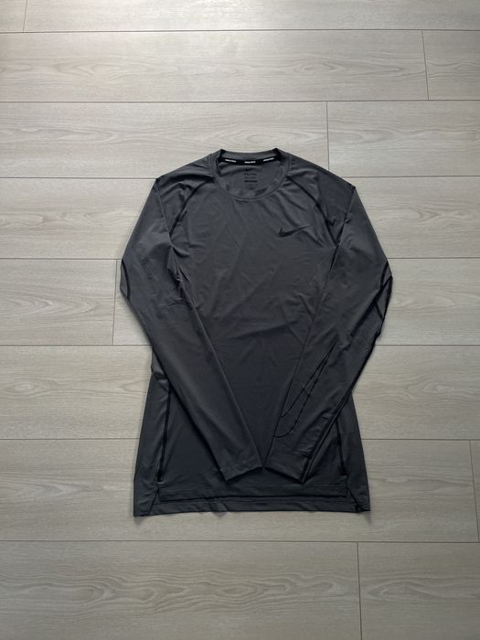 Оригінальна чоловіча термо кофта Nike PRO Dri-Fit Swoosh L