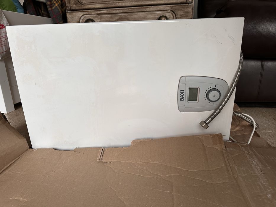 Esquentador Baxi -  gas natural ou botija