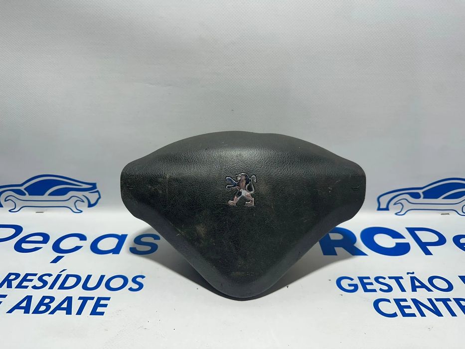 Airbag Volante Condutor Original Peugeot 207 96500674ZD 2006 - 2015